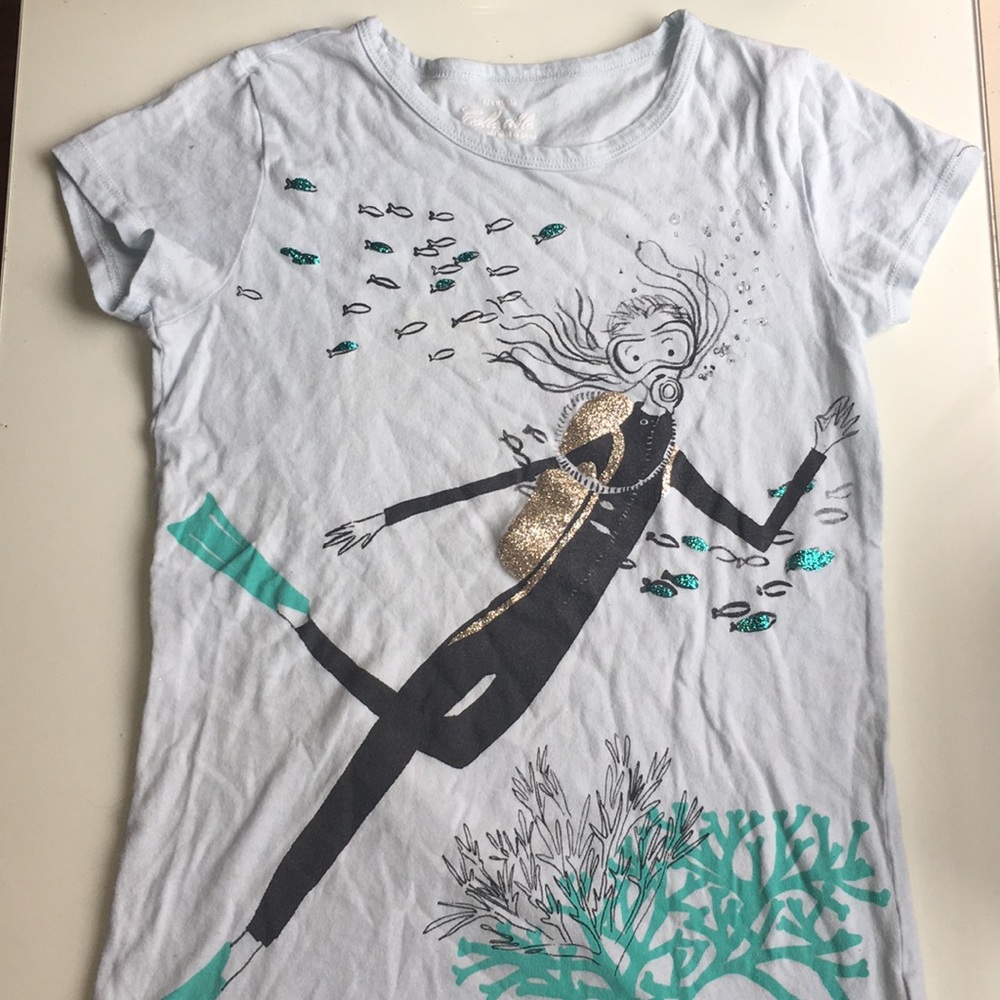 Crewcuts T-Shirt